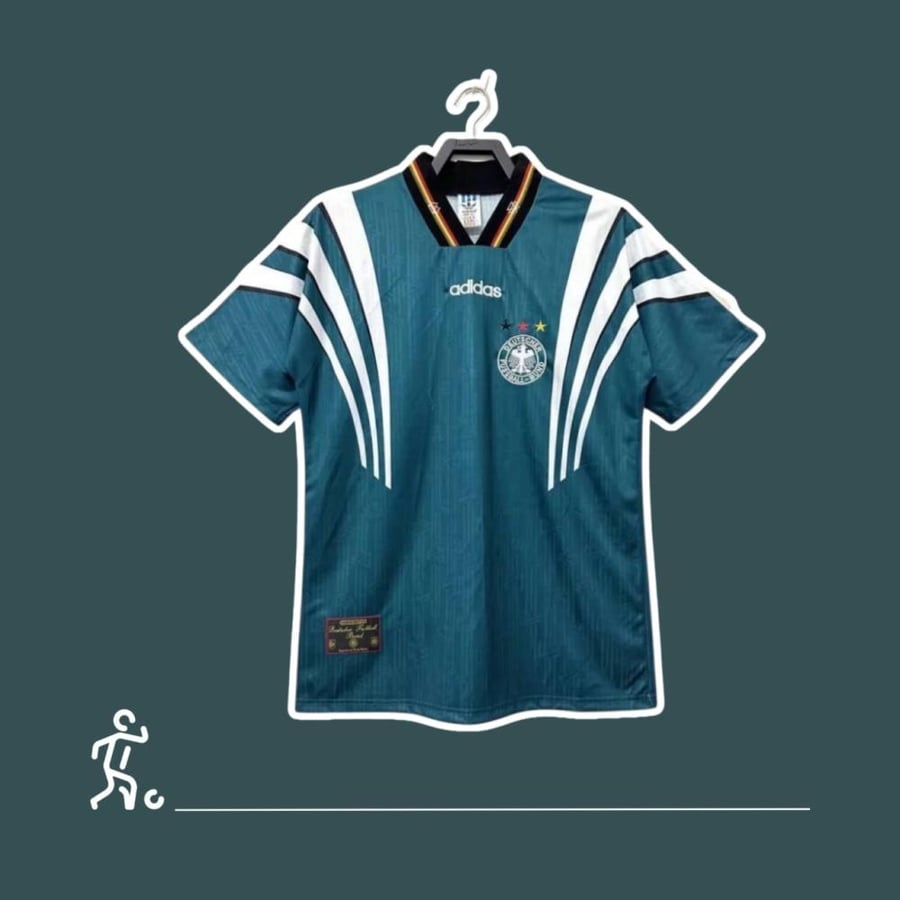 تيشيرت منتخب المانيا 1996