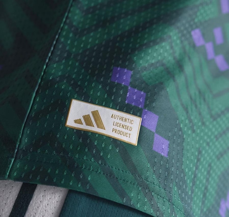 قميص المنتخب فئة اللاعبين 2026