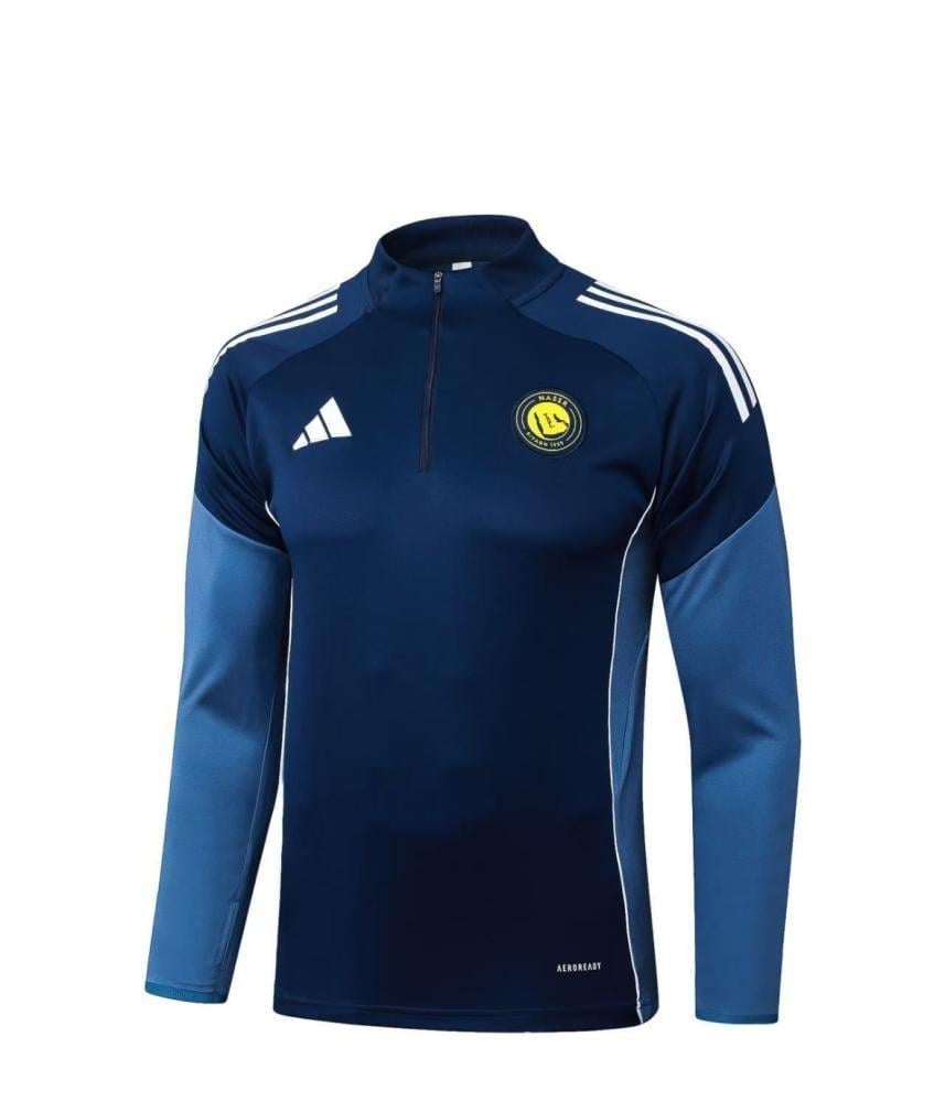سويتر النصر الكحلي