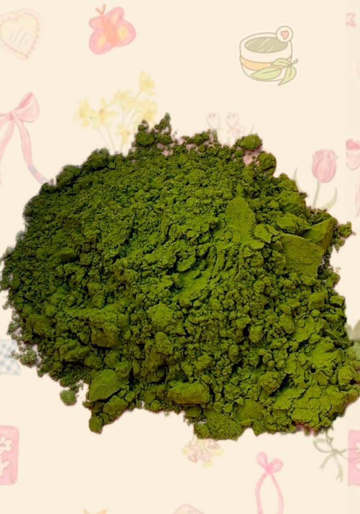 ماتشا احتفالية فاخره 30g