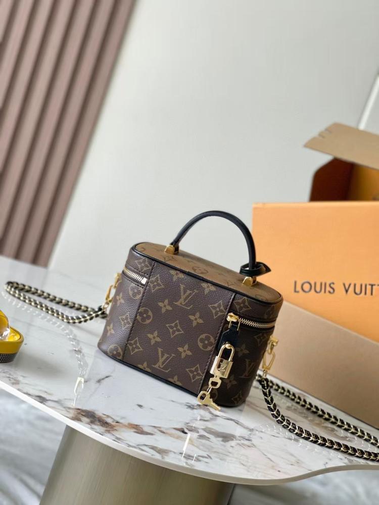 لوي فيتون Vanity PM مقاس 19cm