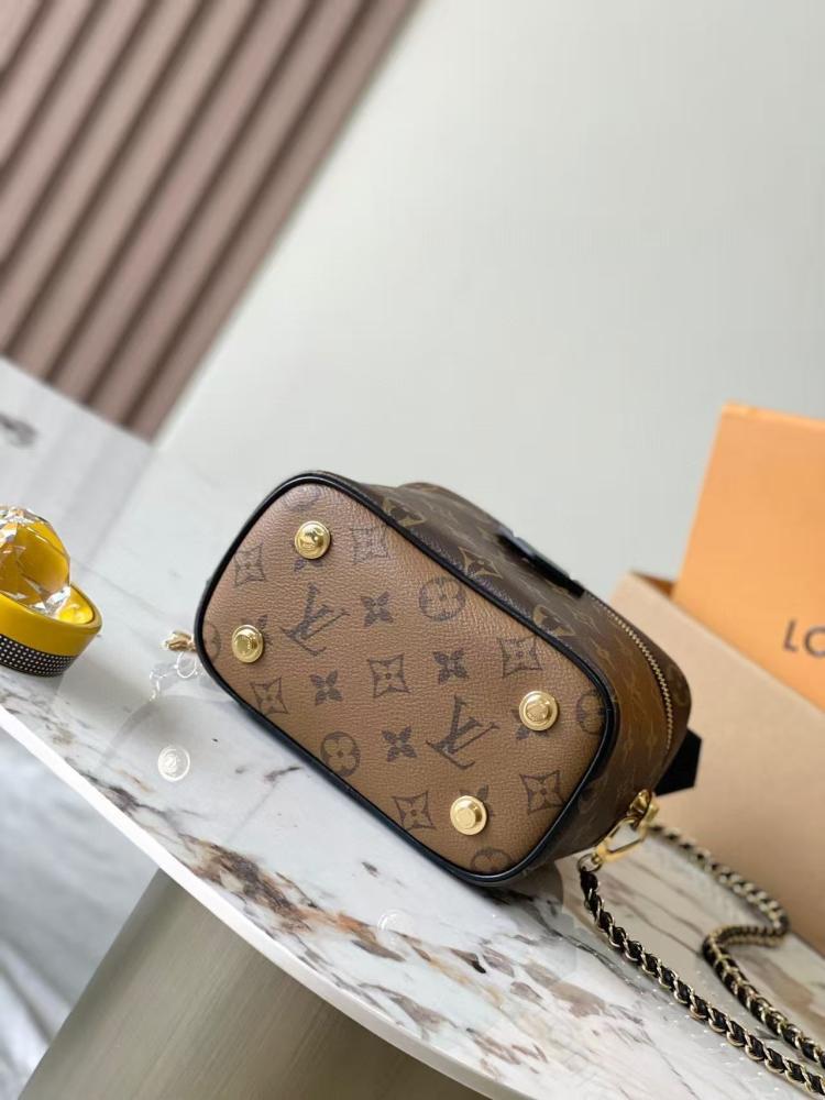 لوي فيتون Vanity PM مقاس 19cm