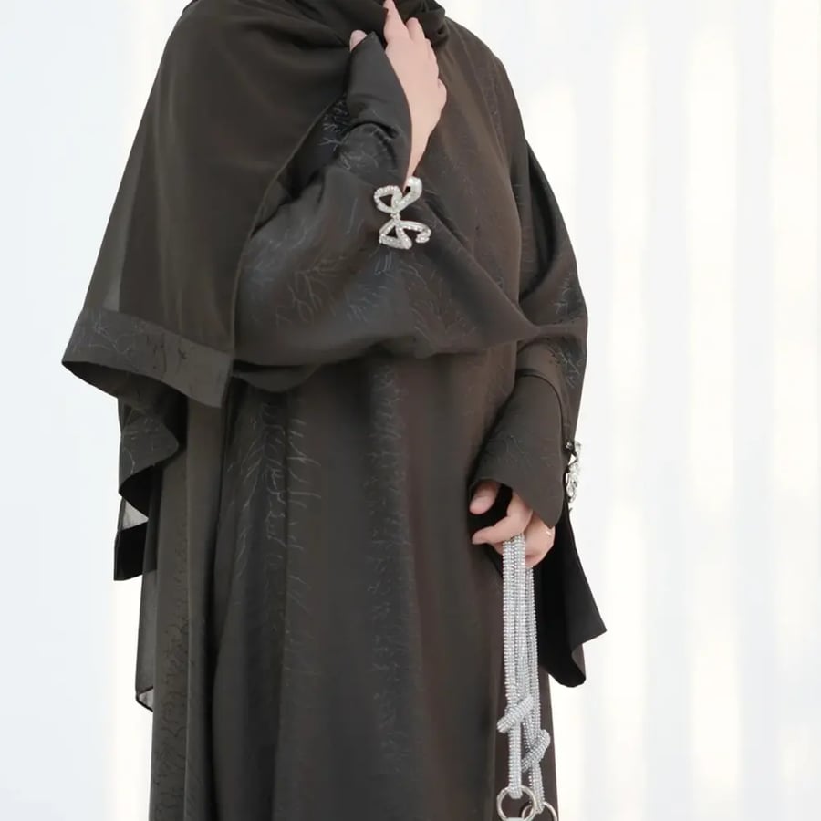 عباية غزل