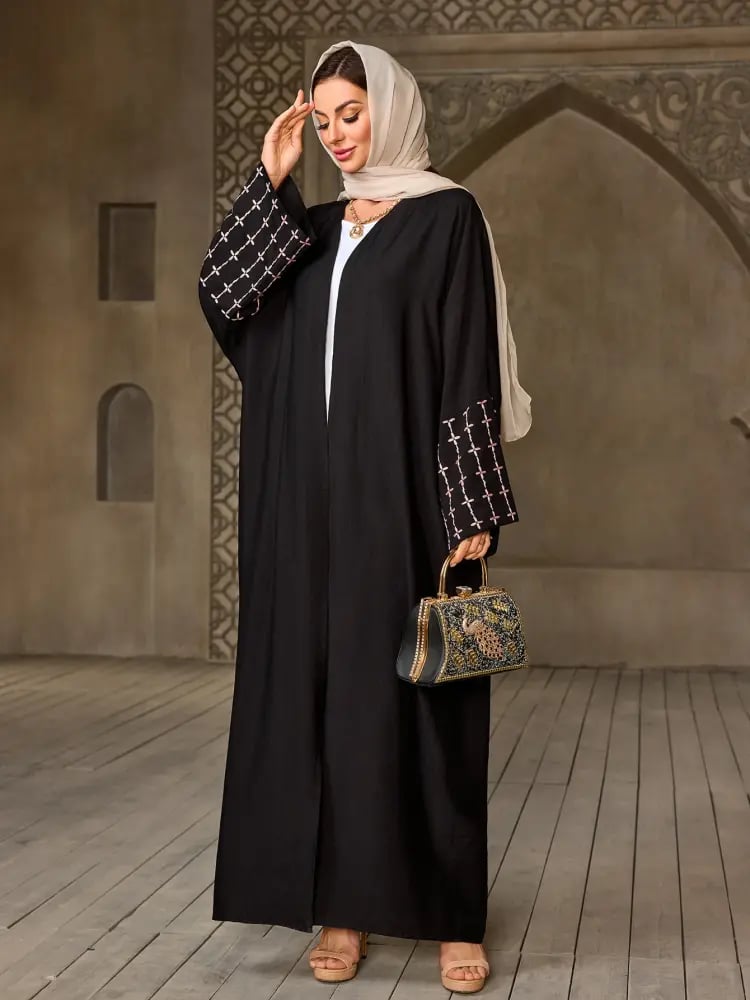عباية نسمة