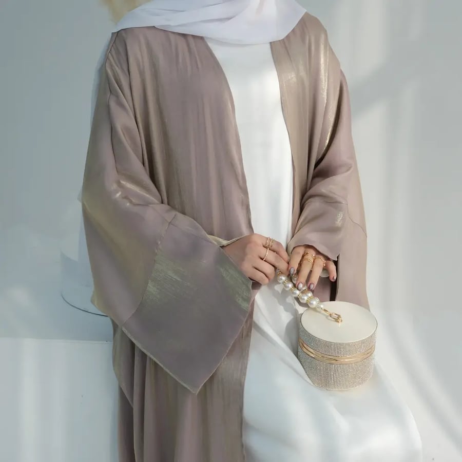 عباية طلّة
