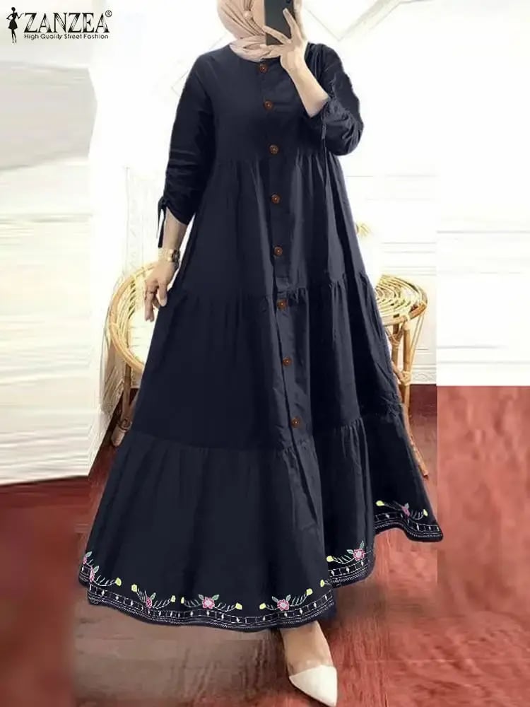 عباية فضفاضه مريحة