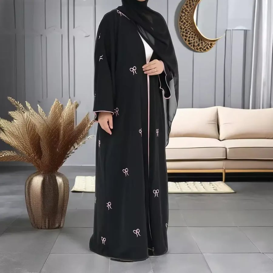 عباية زهرة الرمل