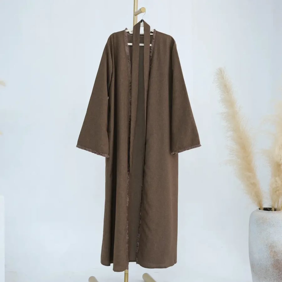 عباية الغروب