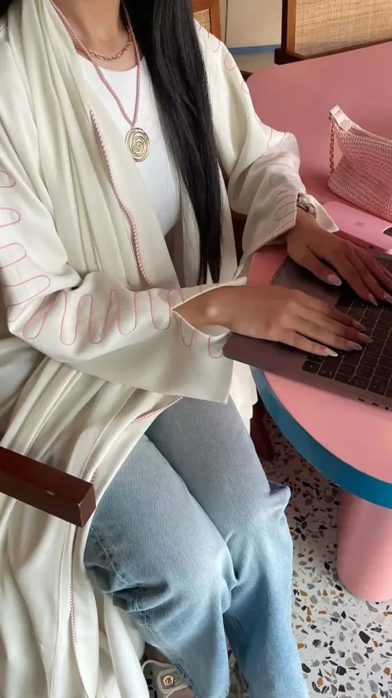 عباية شموخ