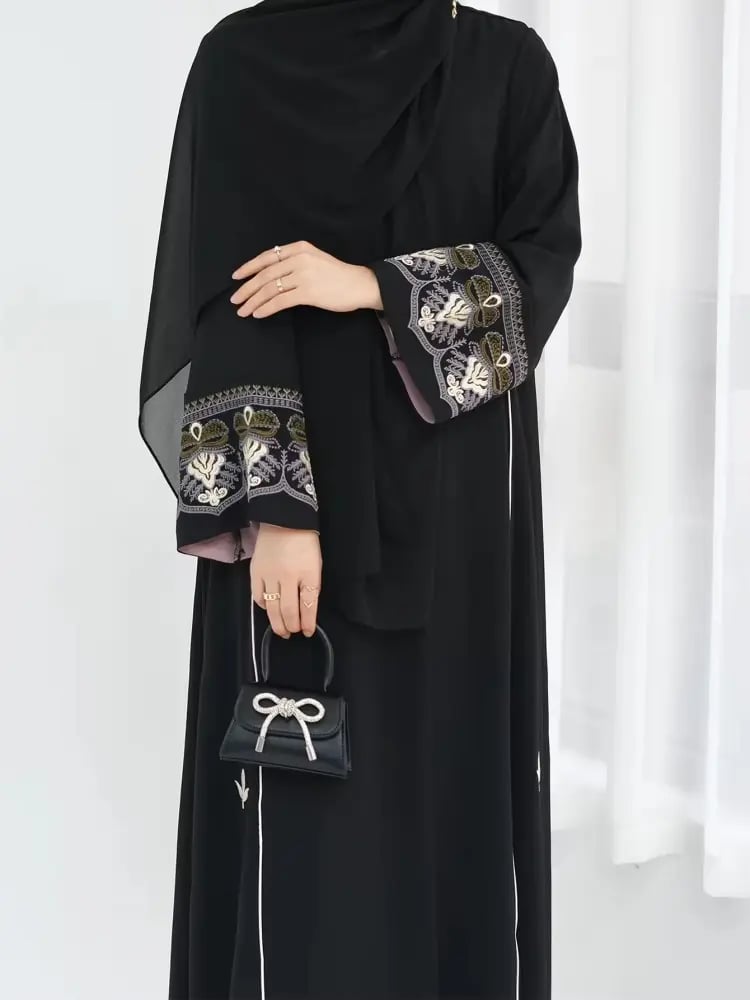 عباية وقار