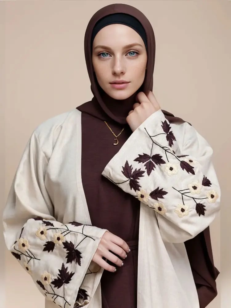 عباية فُلة