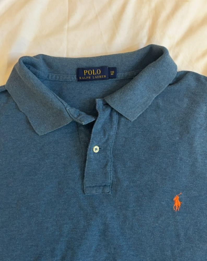 بولو رالف لورين كم طويل (Ralph Lauren)