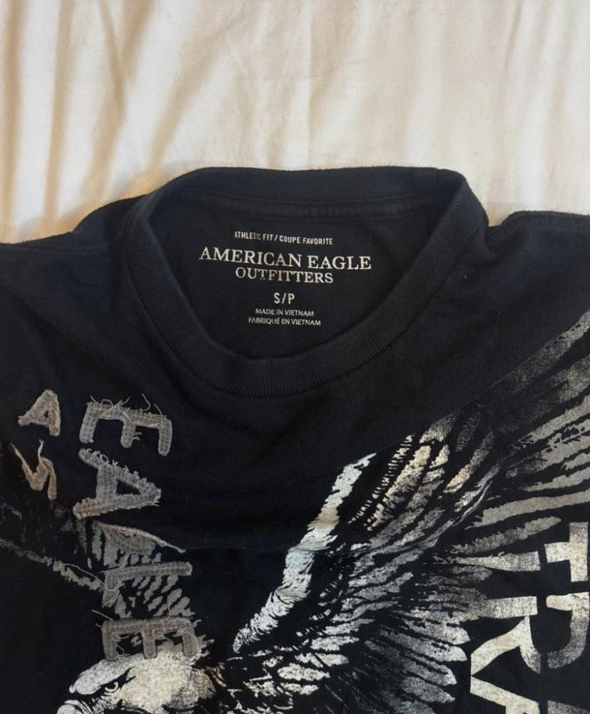 تيشيرت American Eagle (إصدار Tradition)