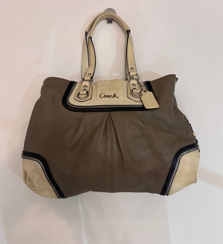 Coach bag
