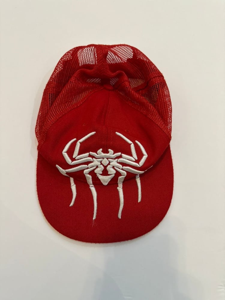 كاب بتصميم "Trucker Hat"