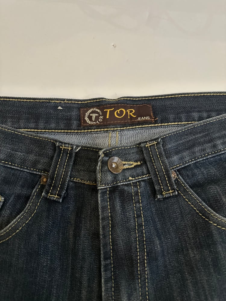 بنطال  TOR