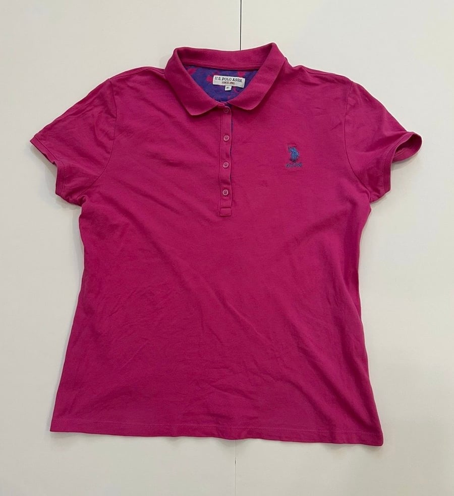 تيشيرت يو اس بولو (U.S. Polo Assn).
