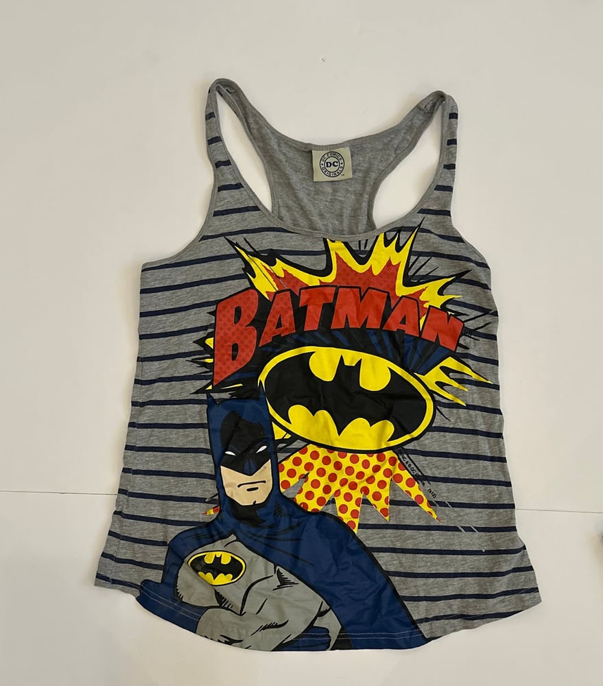 k تانك توب Batman