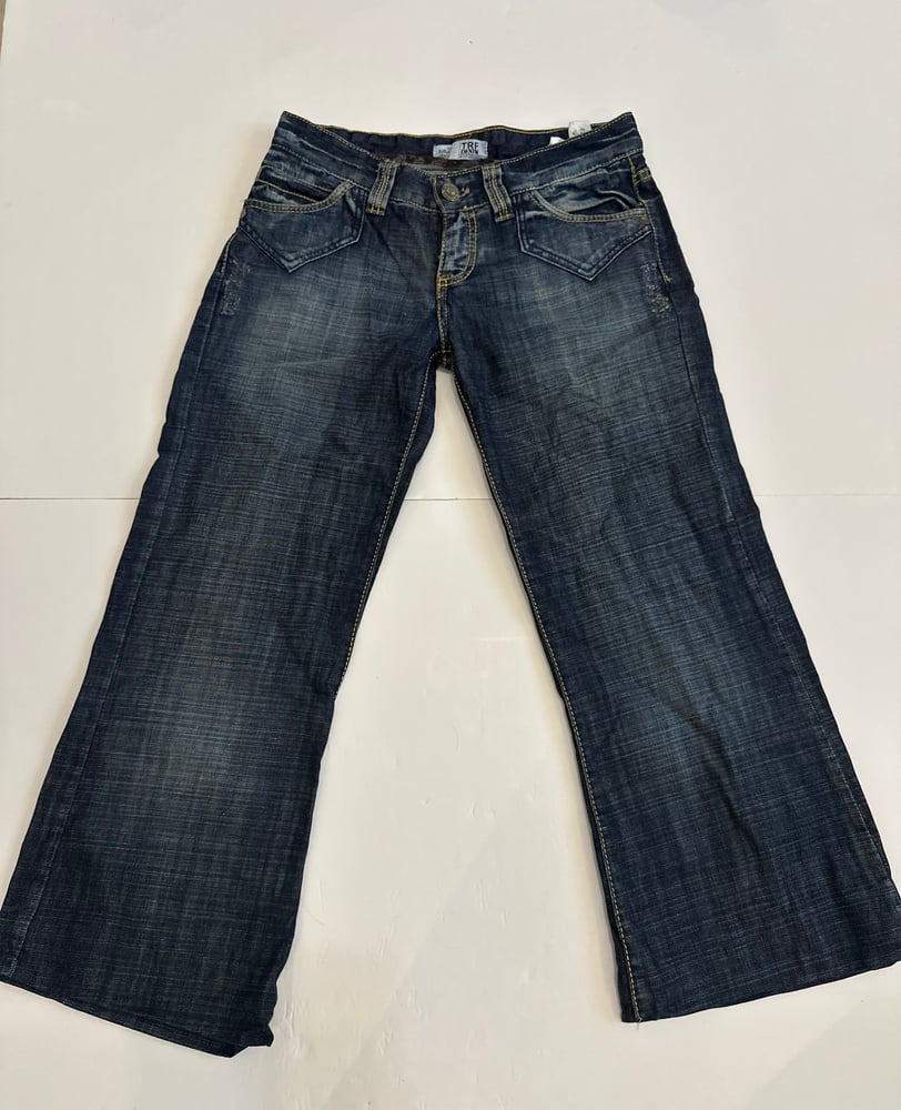 TRF DENIm بنطال k