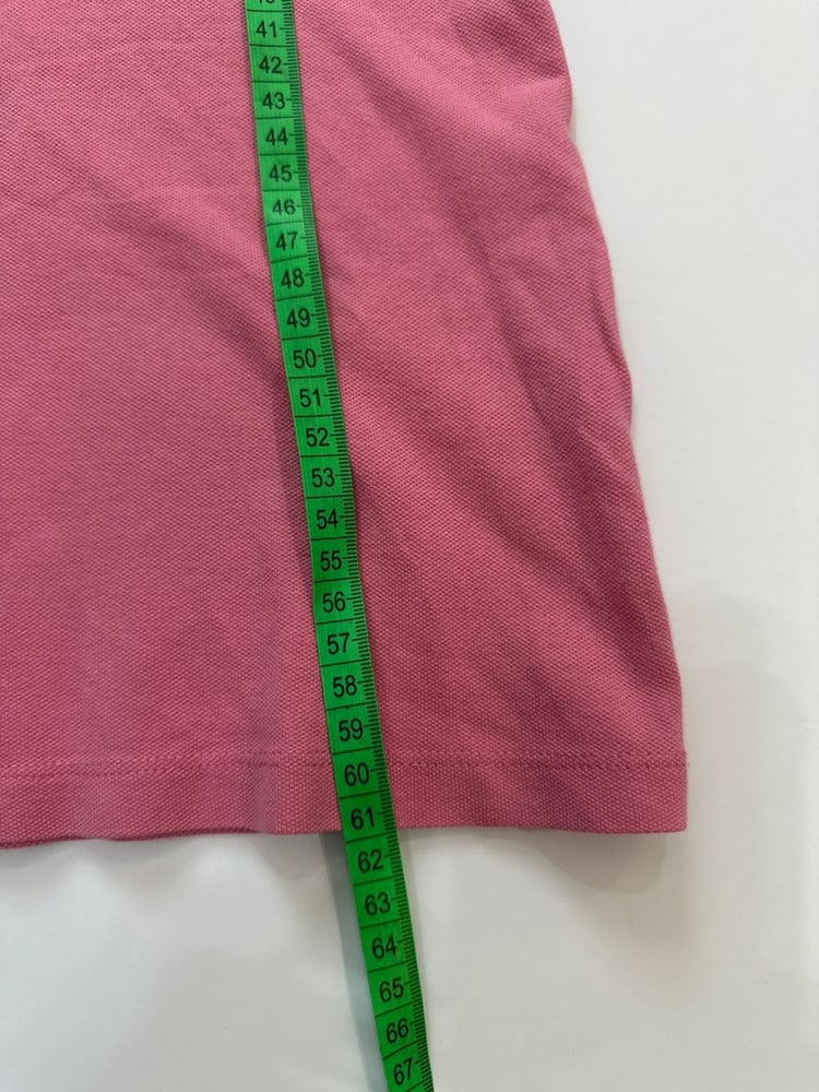 تيشيرت وردي  U.S. Polo Assn.