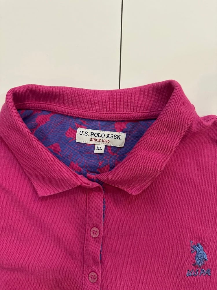 تيشيرت يو اس بولو (U.S. Polo Assn).