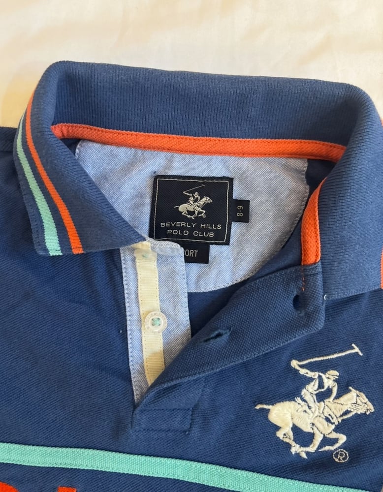 تيشيرت بولو Beverly Hills Polo Club