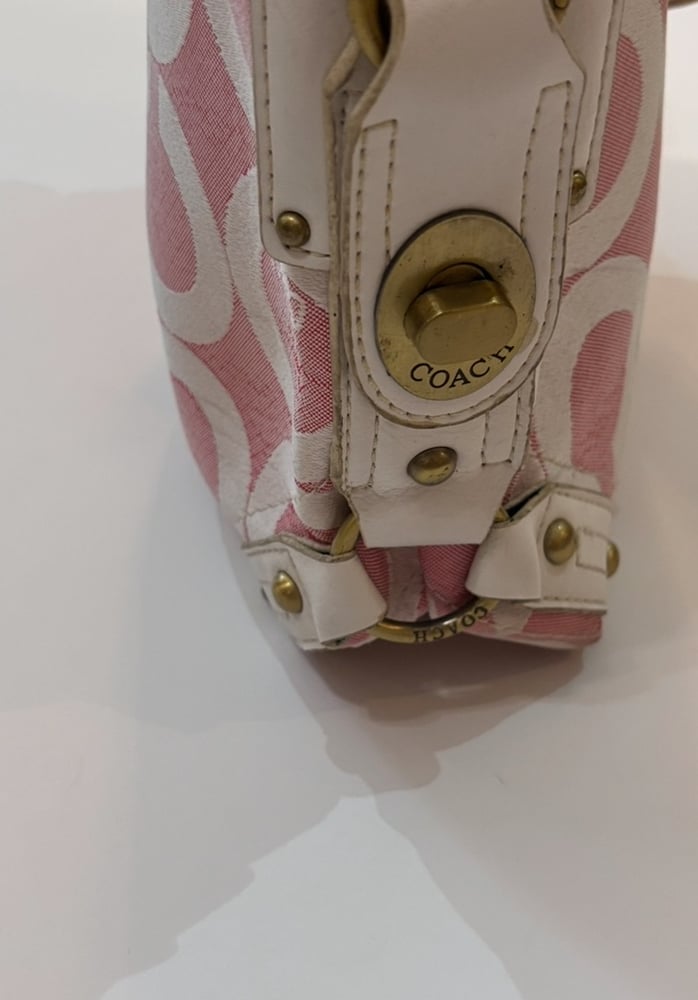 حقيبة Coach (ڤينتج)