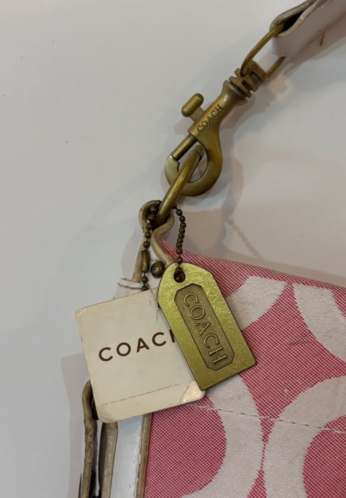 حقيبة Coach (ڤينتج)