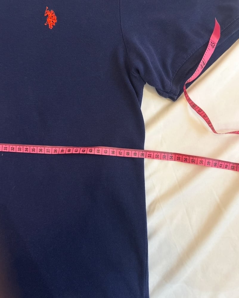 بولو تيشرت U.S. POLO ASSN. كحلي
