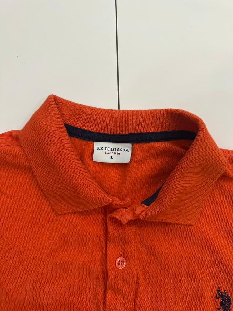 تيشيرت يو اس بولو (U.S. Polo Assn).