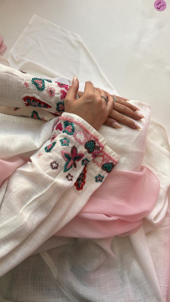 Summer abaya