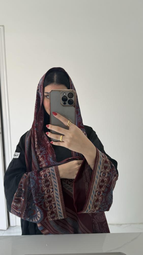 عباية كشميري