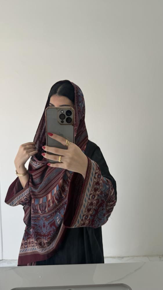 عباية كشميري