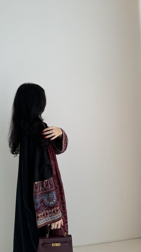 عباية كشميري