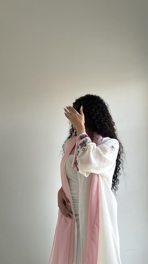 Summer abaya
