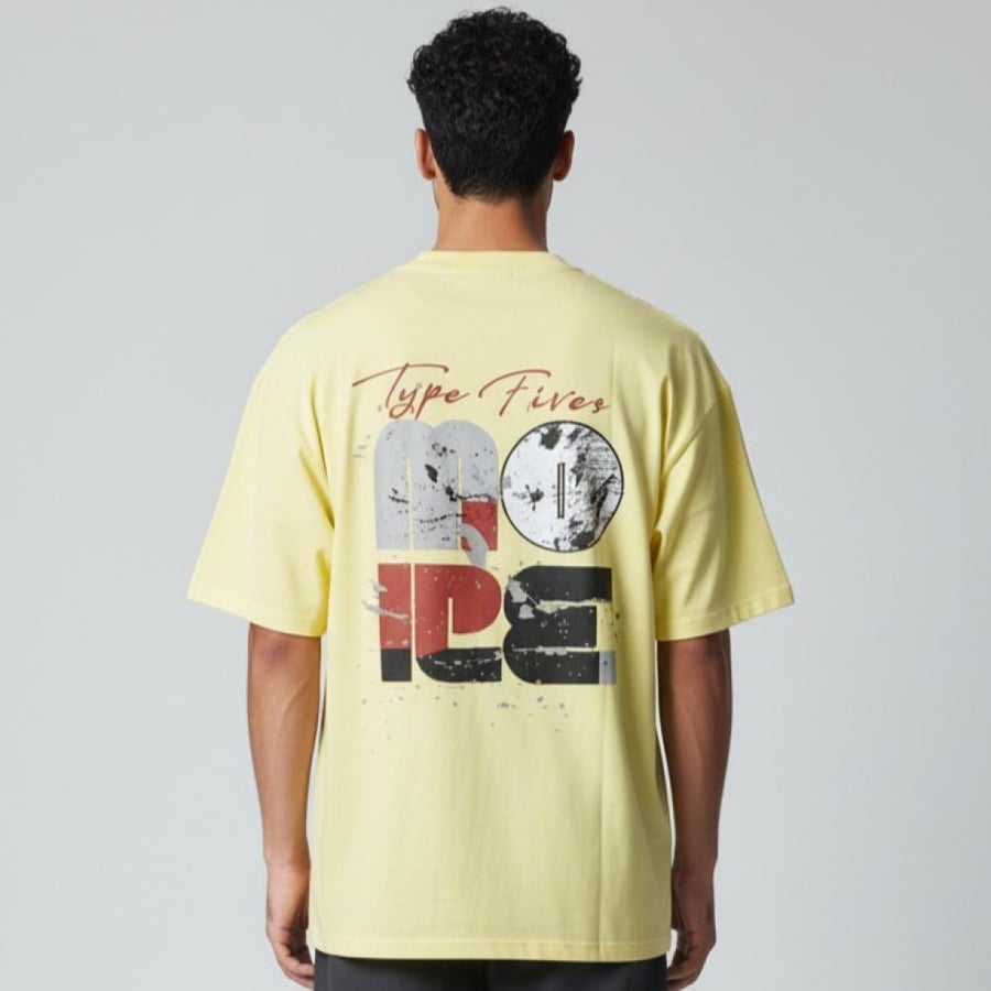 تيشيرت رجالي - Men's T-Shirt