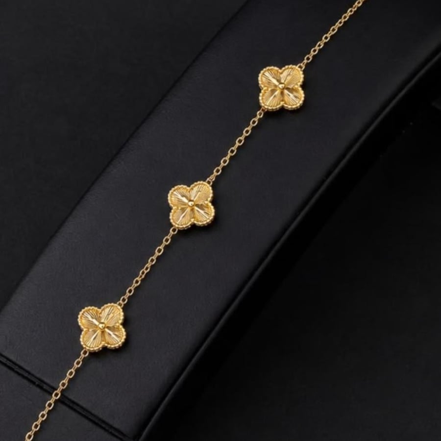 اسواره انسيال ذهب عيار 21