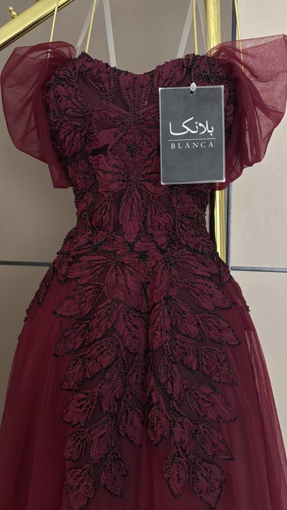 فستان روان