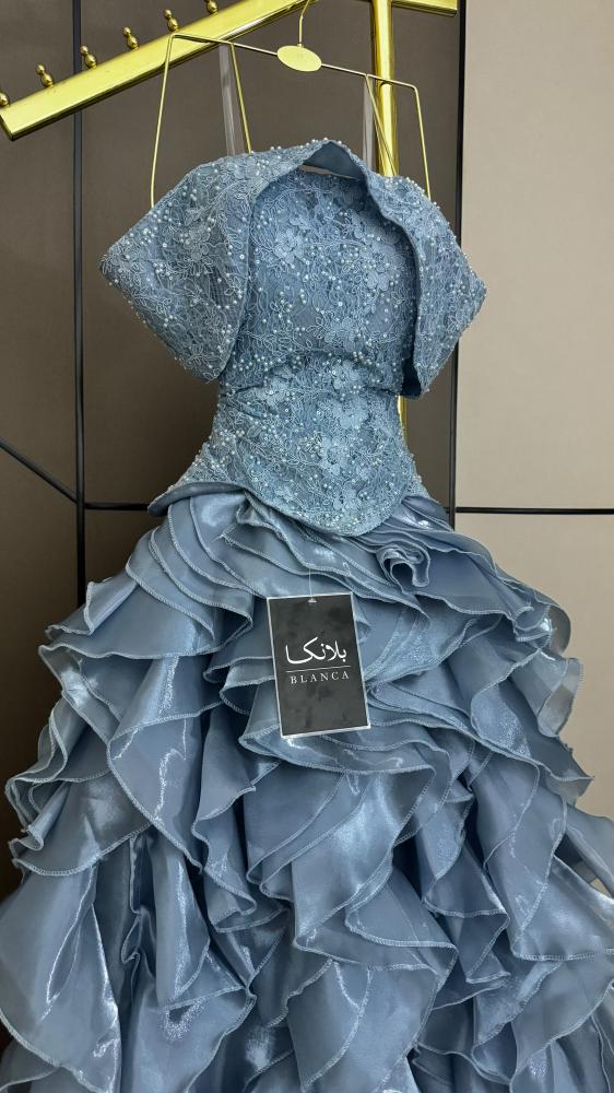 فستان هبه