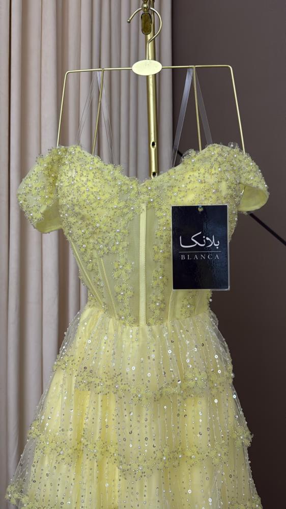 فستان عذبه