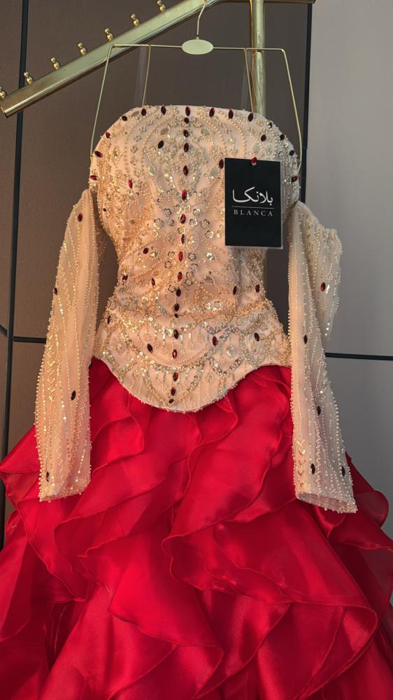 فستان عفرا