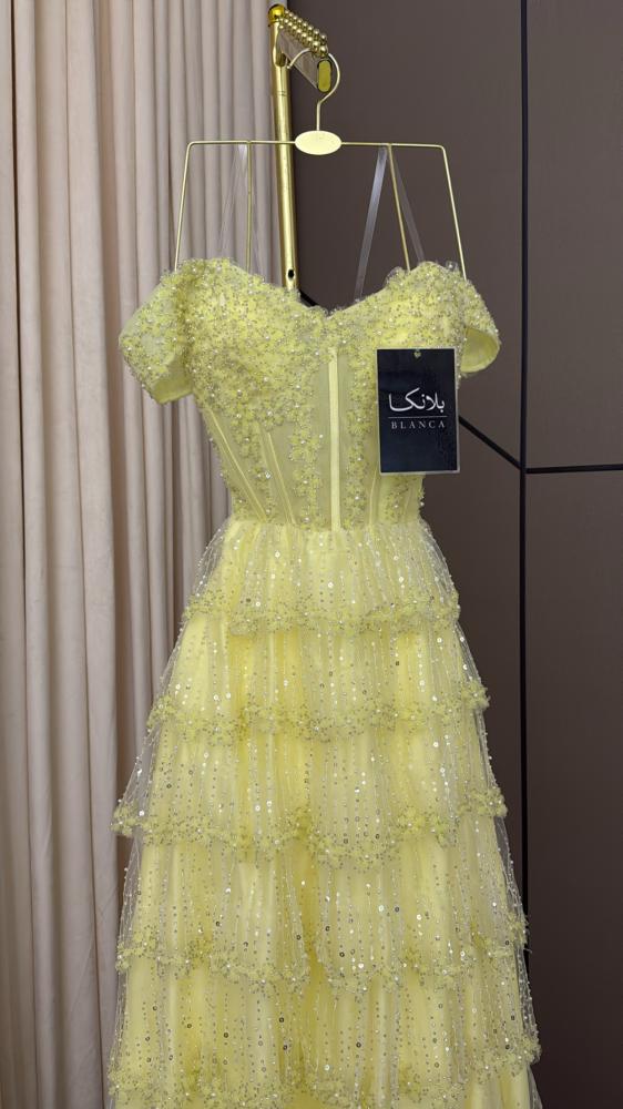 فستان عذبه