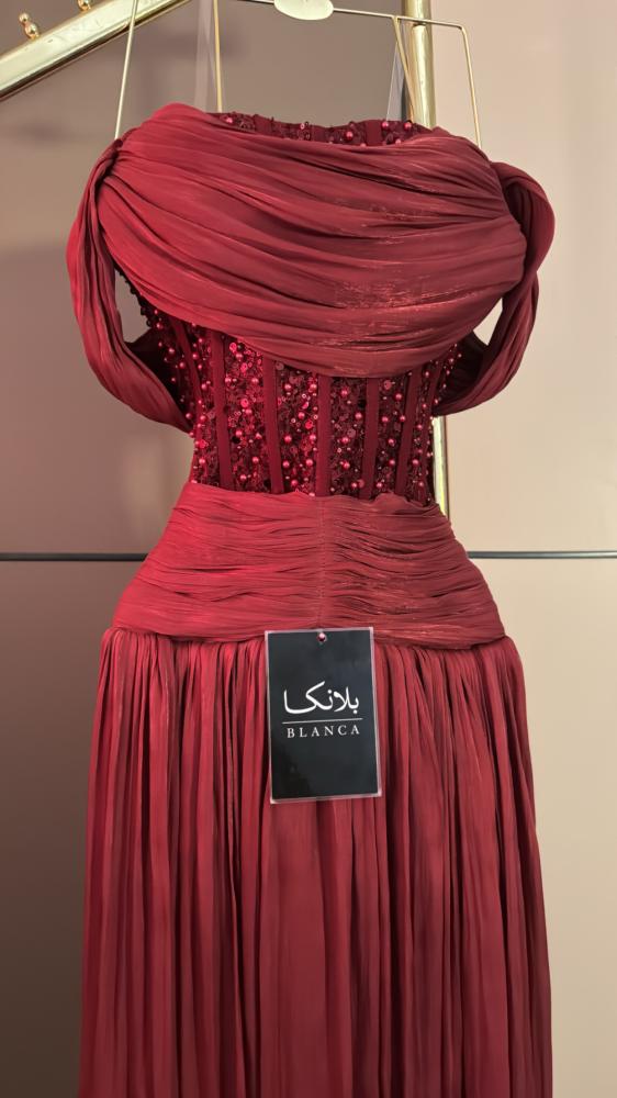 فستان راويه