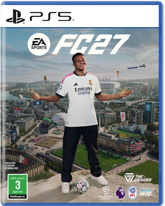 فيفا 27 - EA SPORTS FC 27 PLAYSTATION