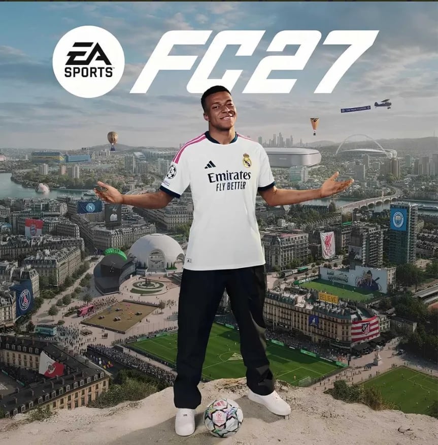 فيفا 27 - EA SPORTS FC 27 PLAYSTATION