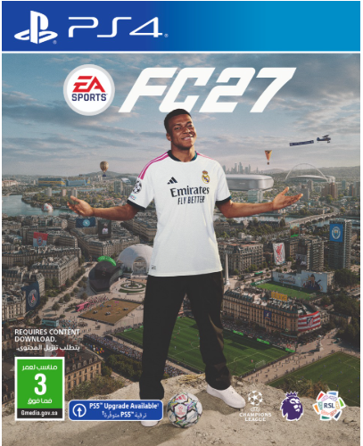 فيفا 27 - EA SPORTS FC 27 PLAYSTATION
