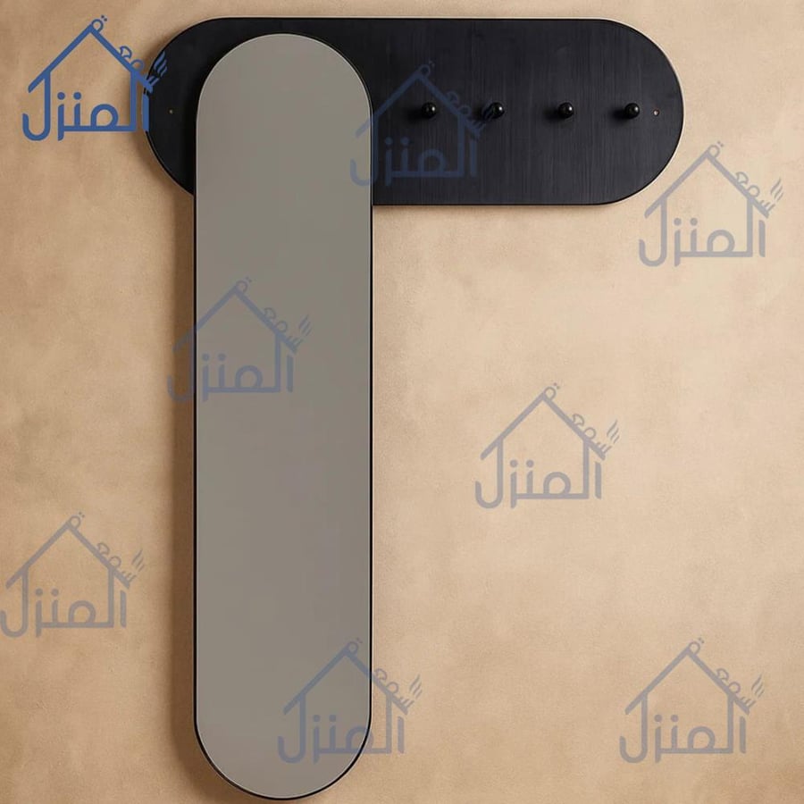 علاقة عباية بمراية تصميم مودرن أنيق