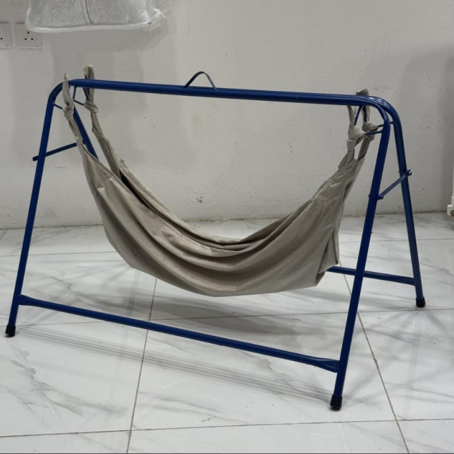 هندول أطفال للأطفال مع هيكل متين وألوان متنوعة