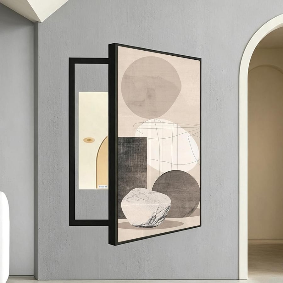 لوحة طبلون عادي تصميم مودرن