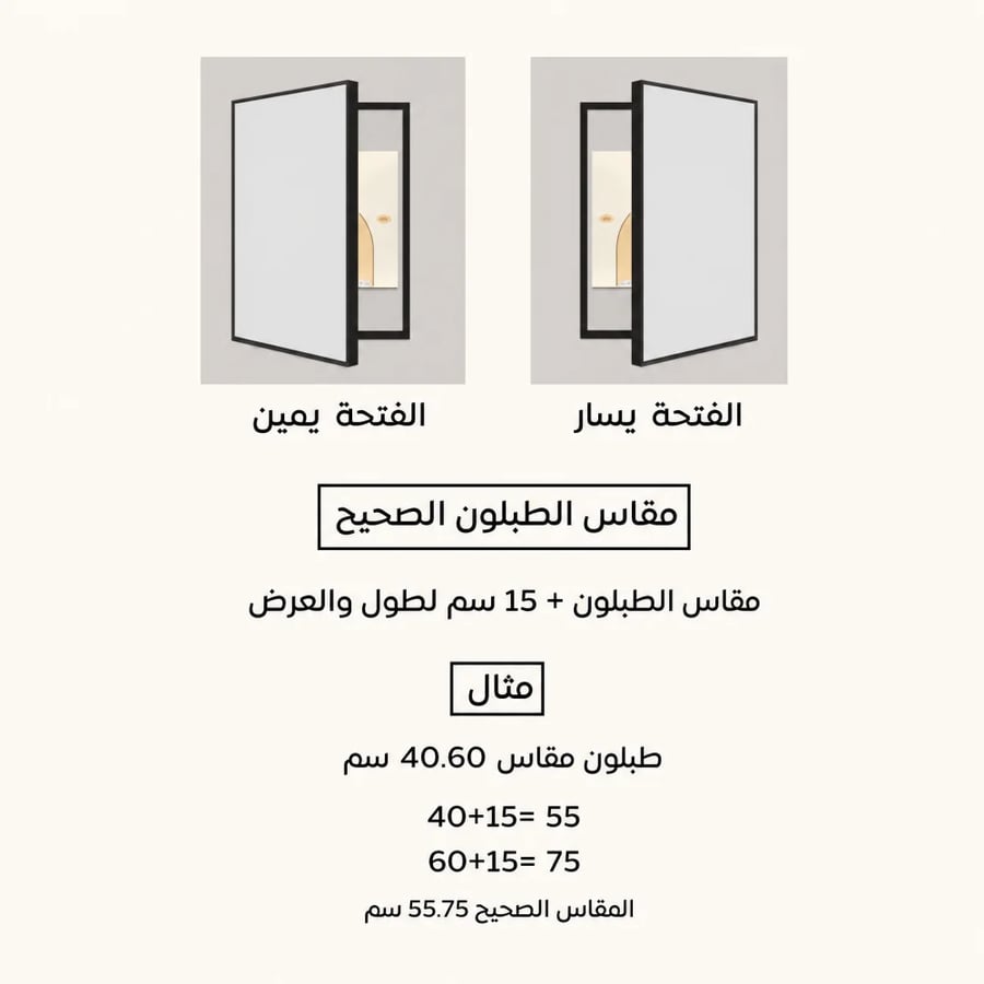 إخفاء عداد الكهرباء - تصميم مودرن آرت